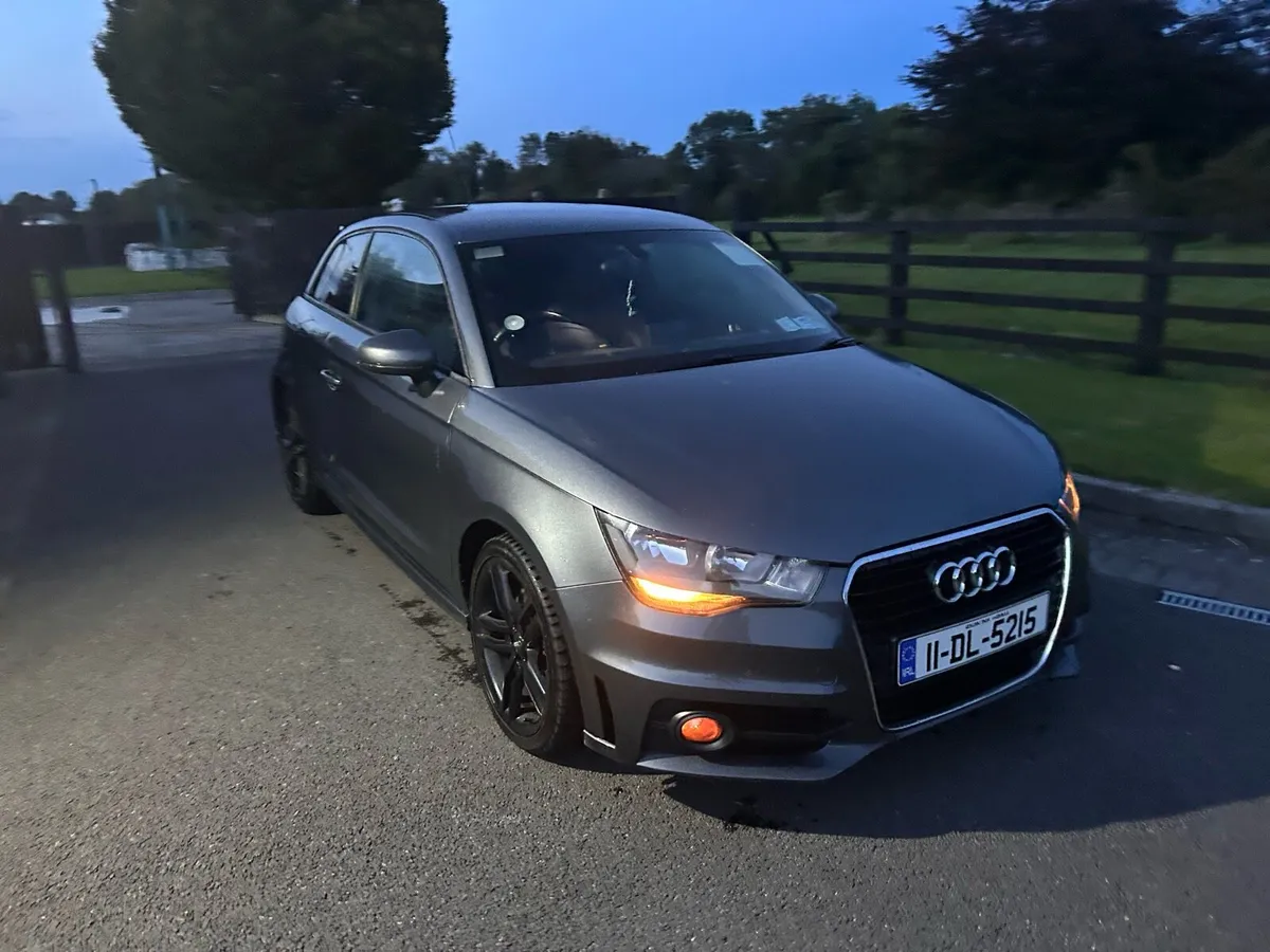 2011 Audi A1 s line - Image 2