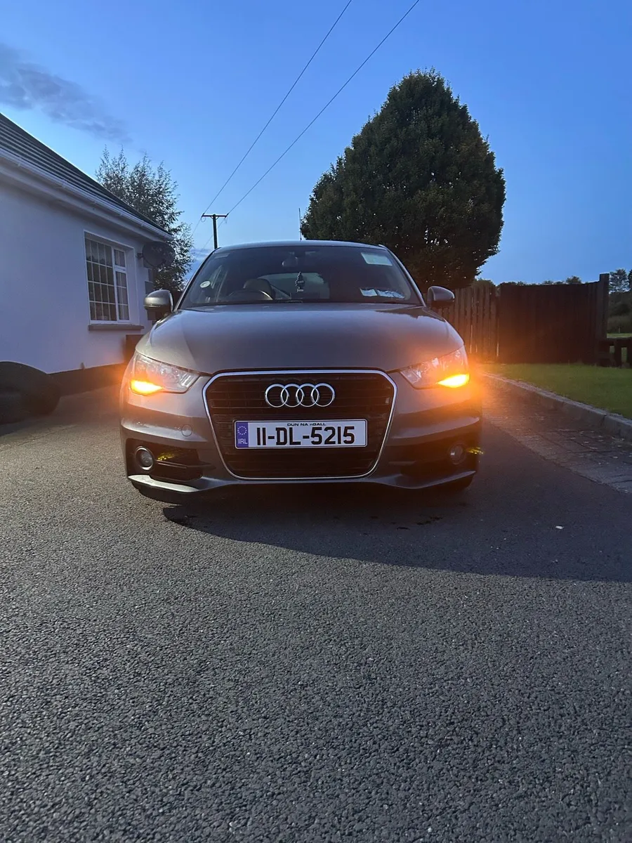 2011 Audi A1 s line - Image 3