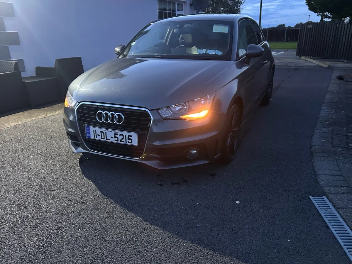 2011 Audi A1 s line - Image 4