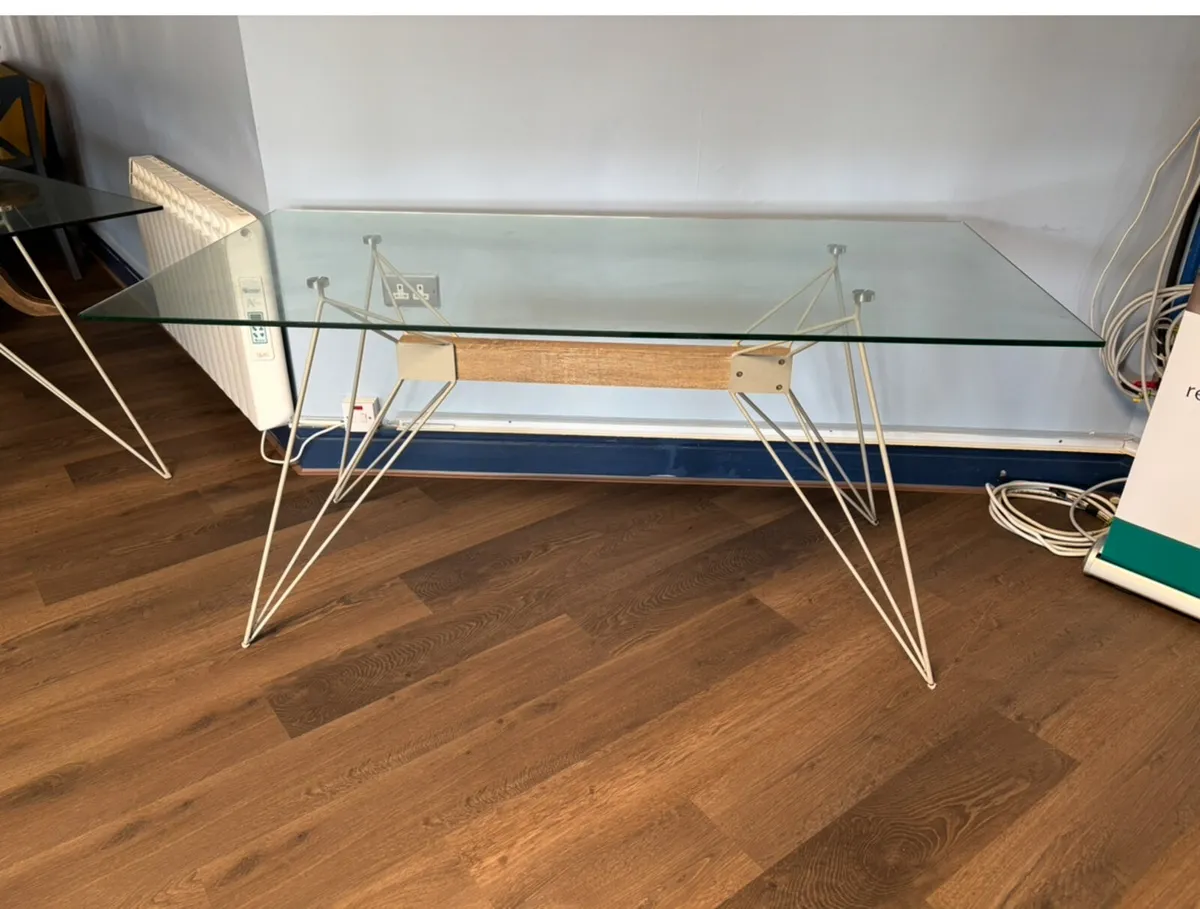Glass Dining Tables - Image 1