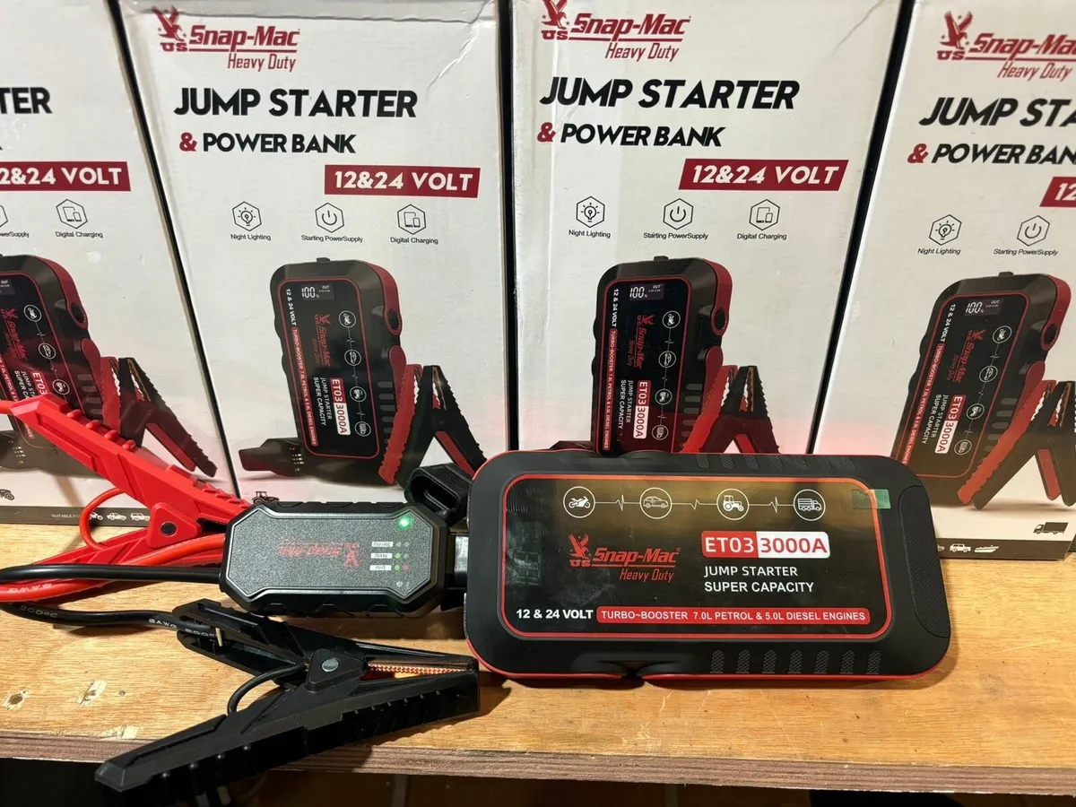 Battery charger - Image 1