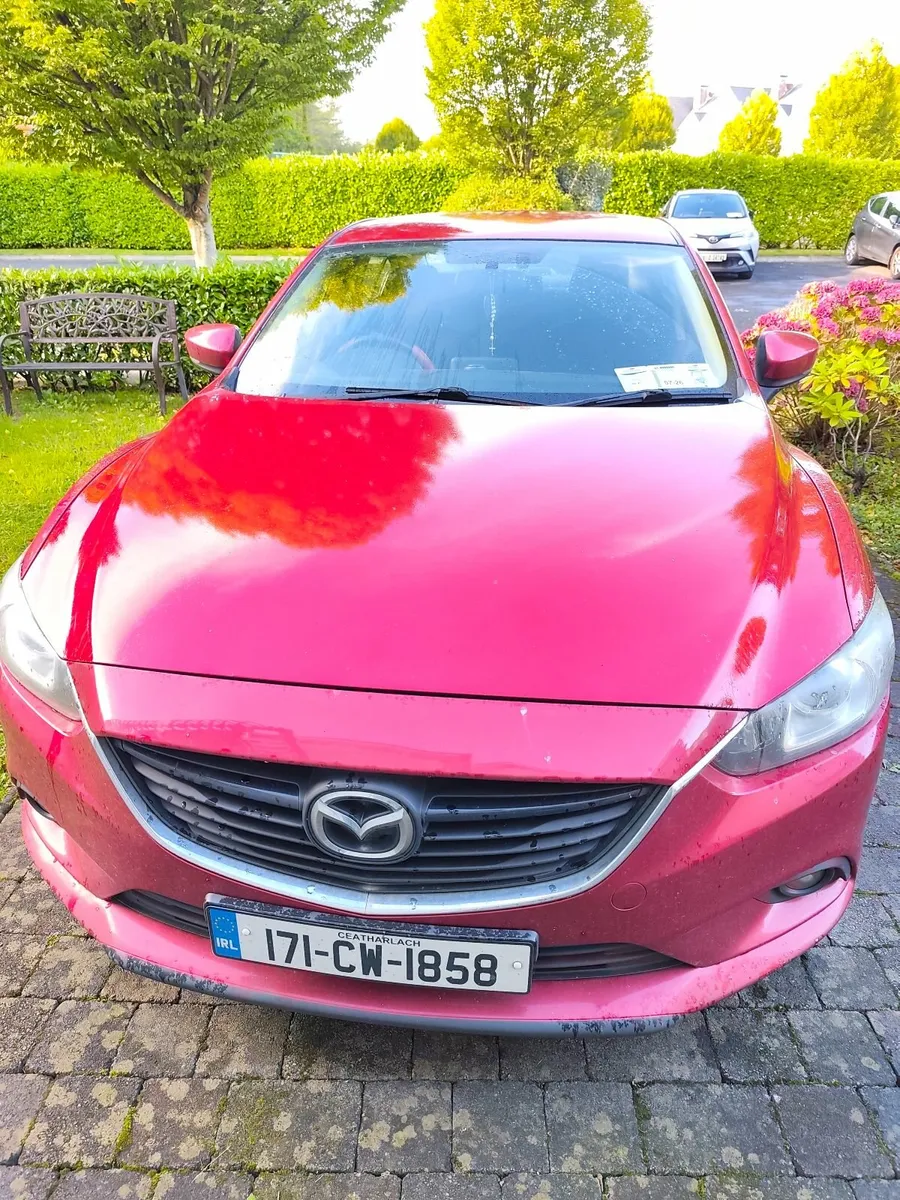Mazda Mazda6 2017 - Image 1