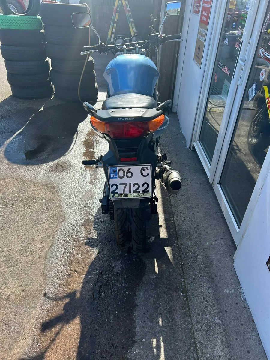 Honda cbf600 - Image 2