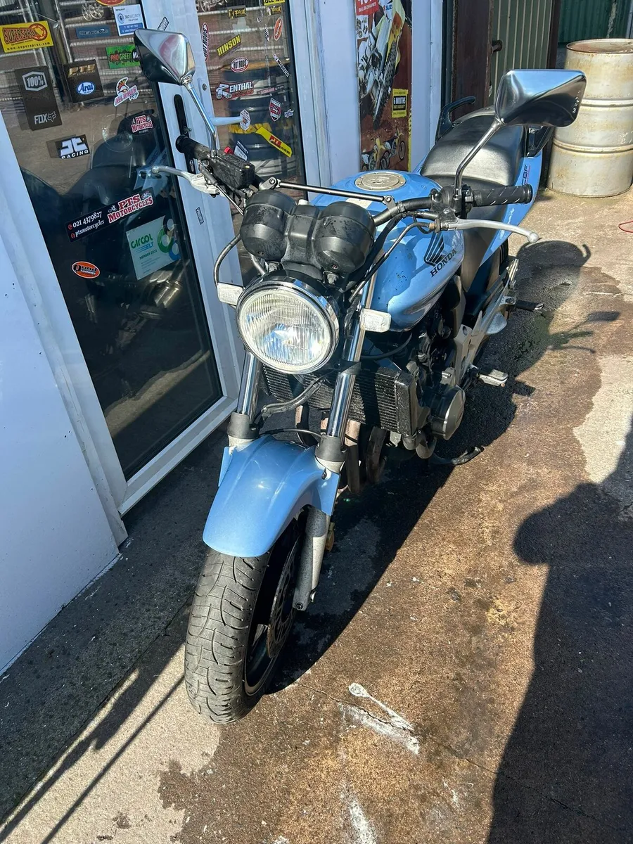 Honda cbf600 - Image 3