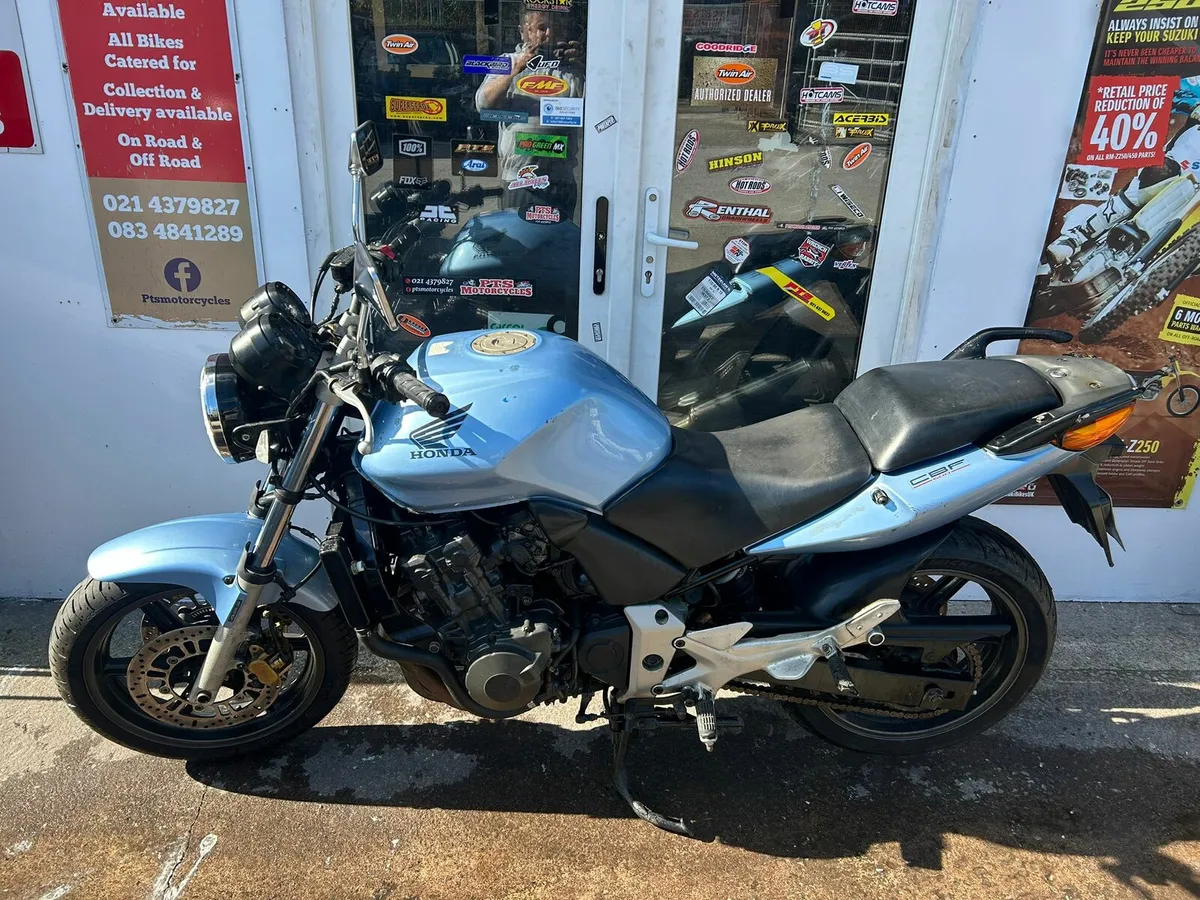 Honda cbf600 - Image 4