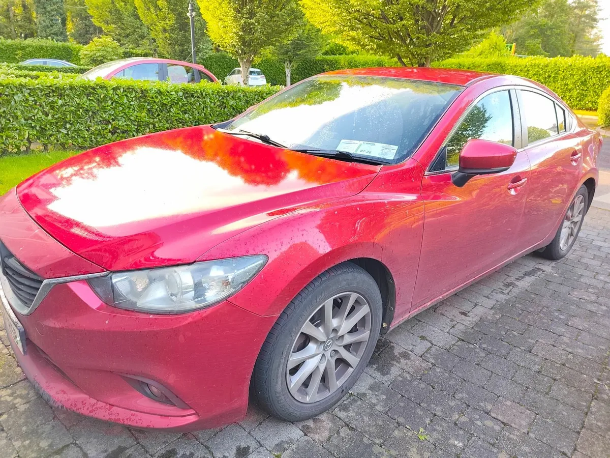 Mazda Mazda6 2017 - Image 2