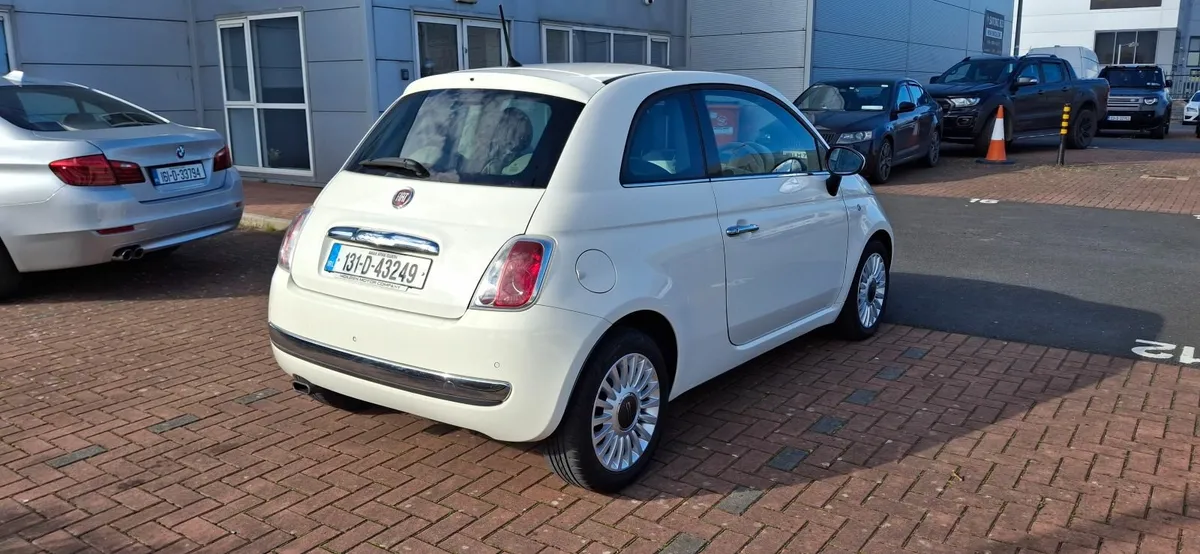 2013 Fiat 500.....Automatic....Immaculate - Image 2