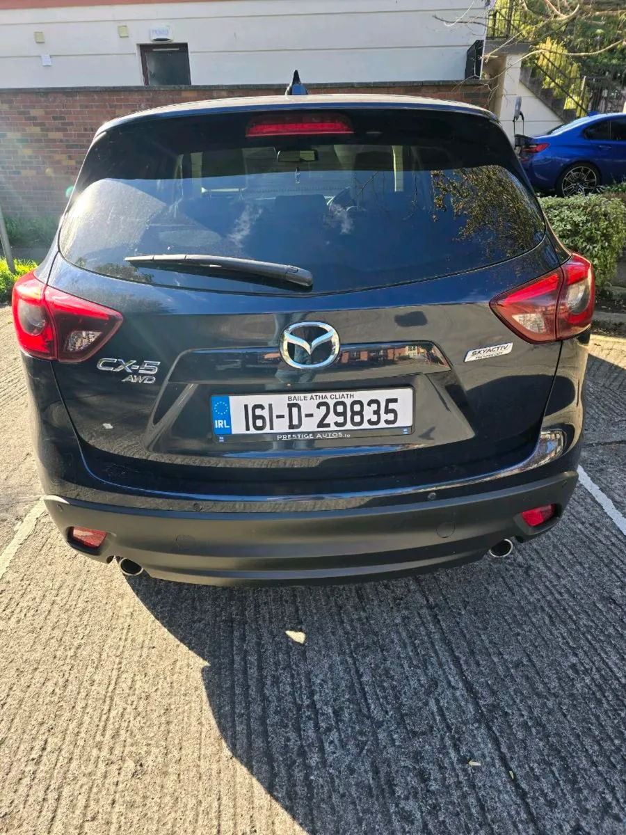 Mazda CX-5 2.2 Diesel Platinum Auto 2016 - Image 4