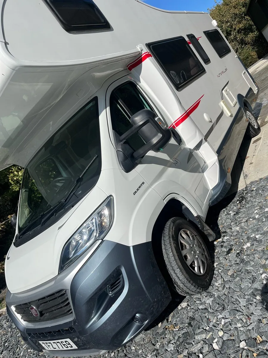 Fiat Ducato Roller Team - Image 2