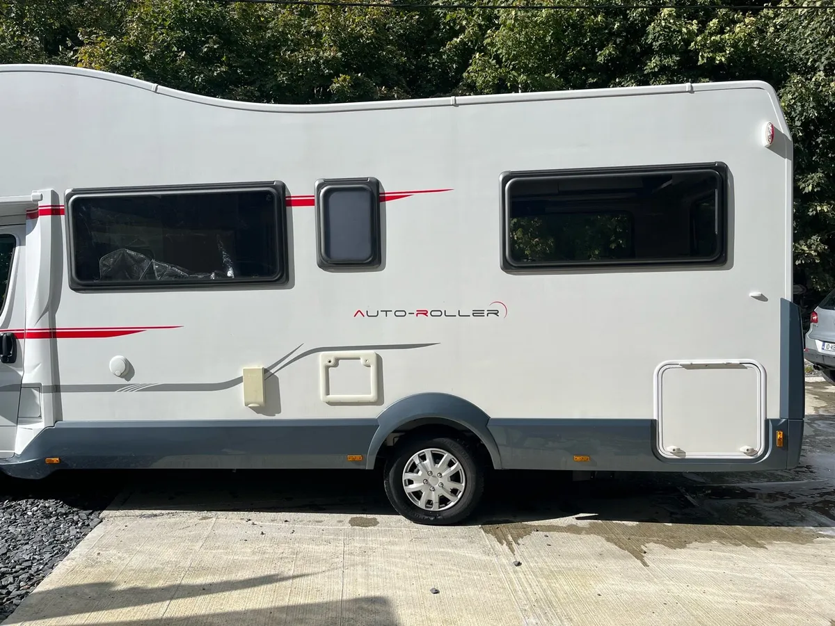 Fiat Ducato Roller Team - Image 4