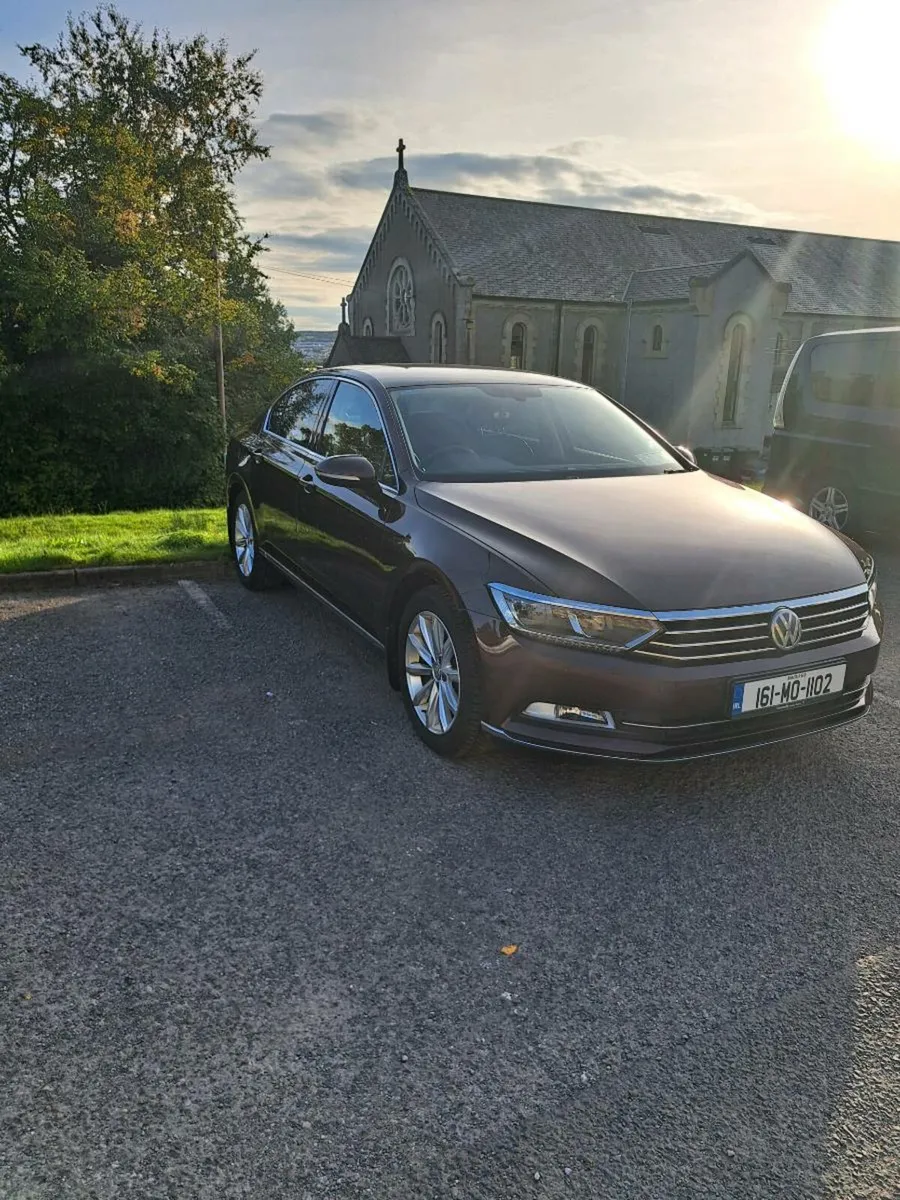 161 Volkswagen Passat - Image 1