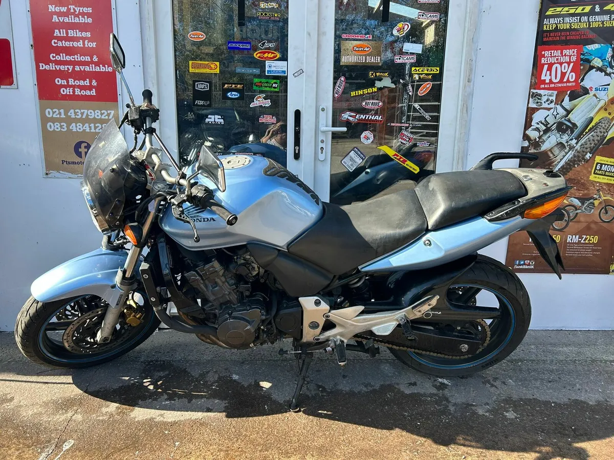 Honda cbf600 - Image 2