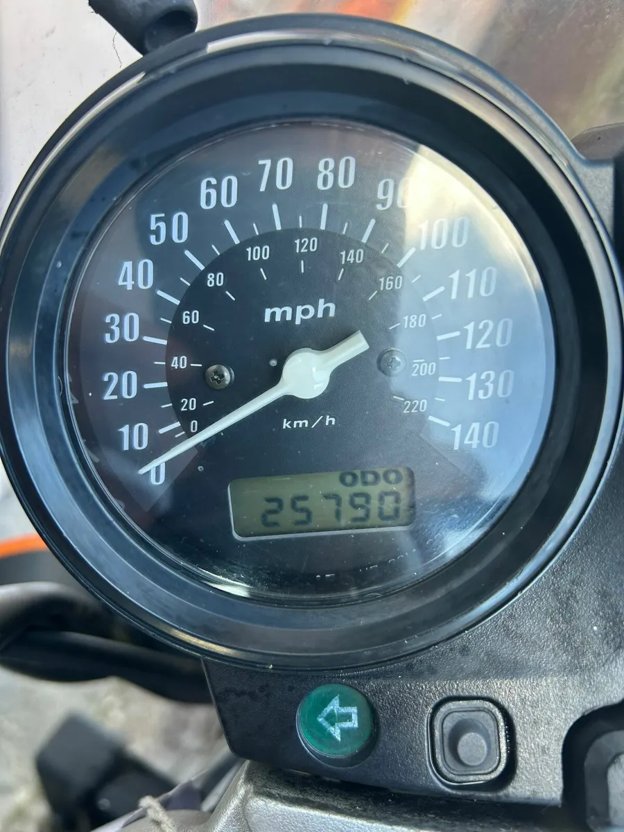 Honda cbf600 - Image 3