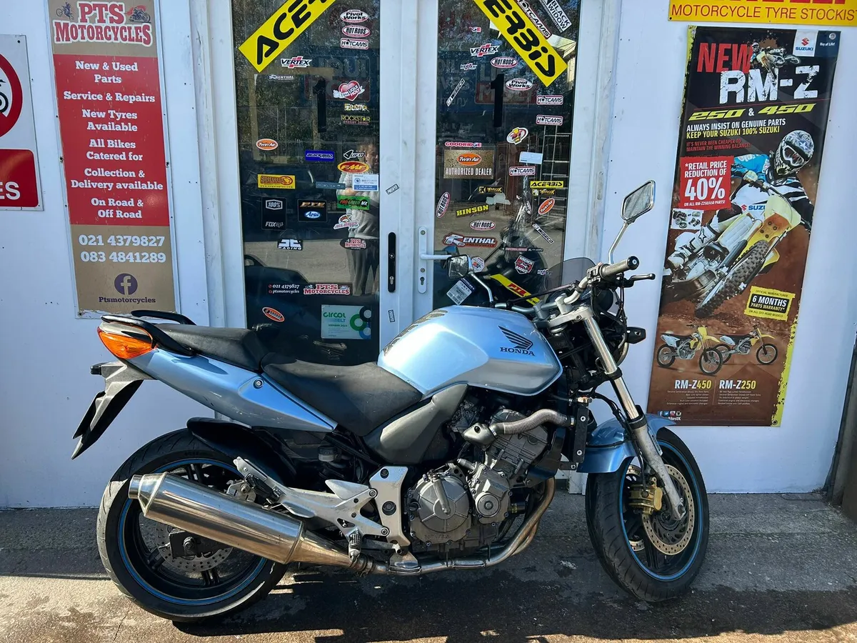 Honda cbf600 - Image 1