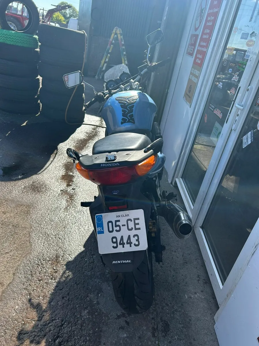 Honda cbf600 - Image 4