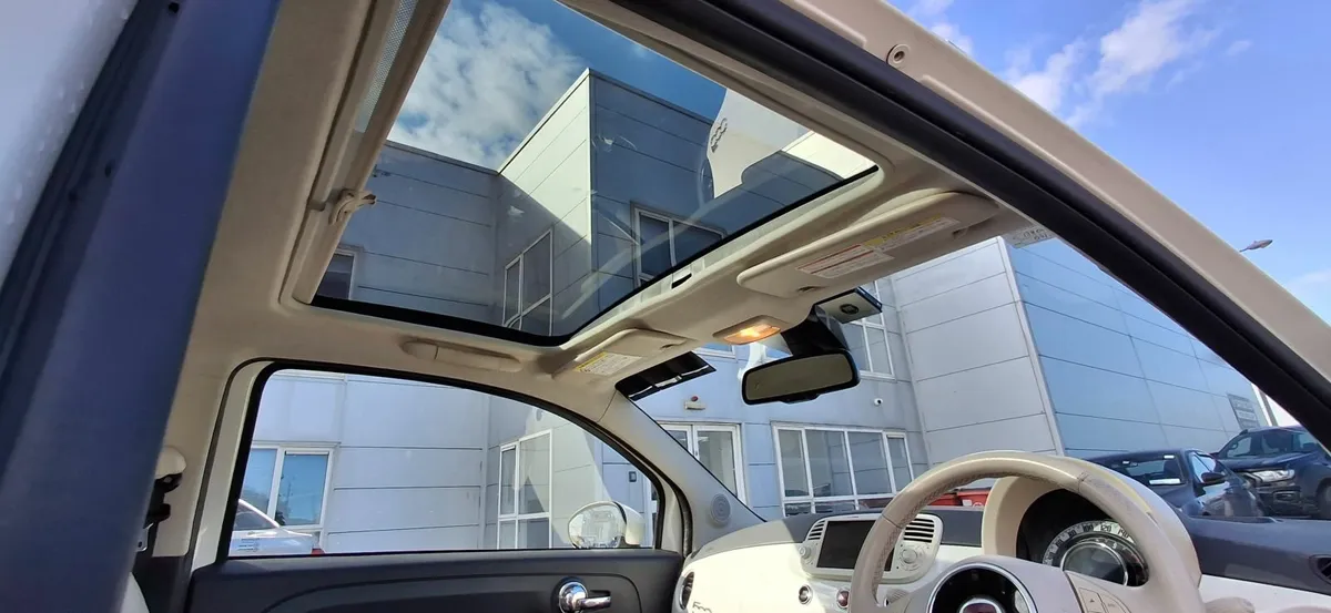 2013 Fiat 500.....Automatic....Immaculate - Image 3