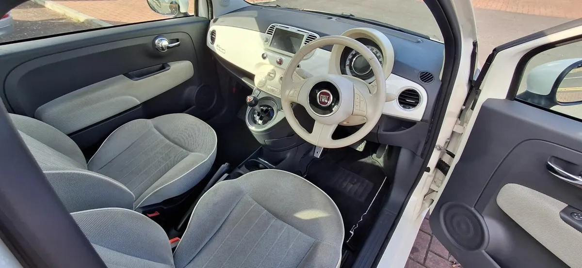 2013 Fiat 500.....Automatic....Immaculate - Image 4