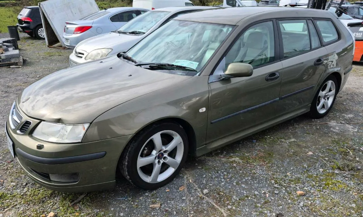2006 SAAB 93 - Image 1