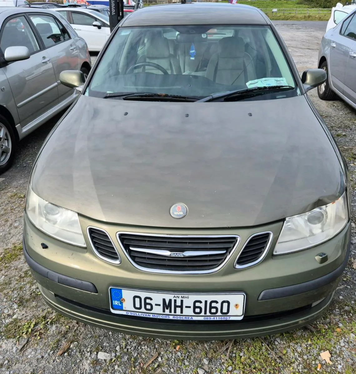 2006 SAAB 93 - Image 2