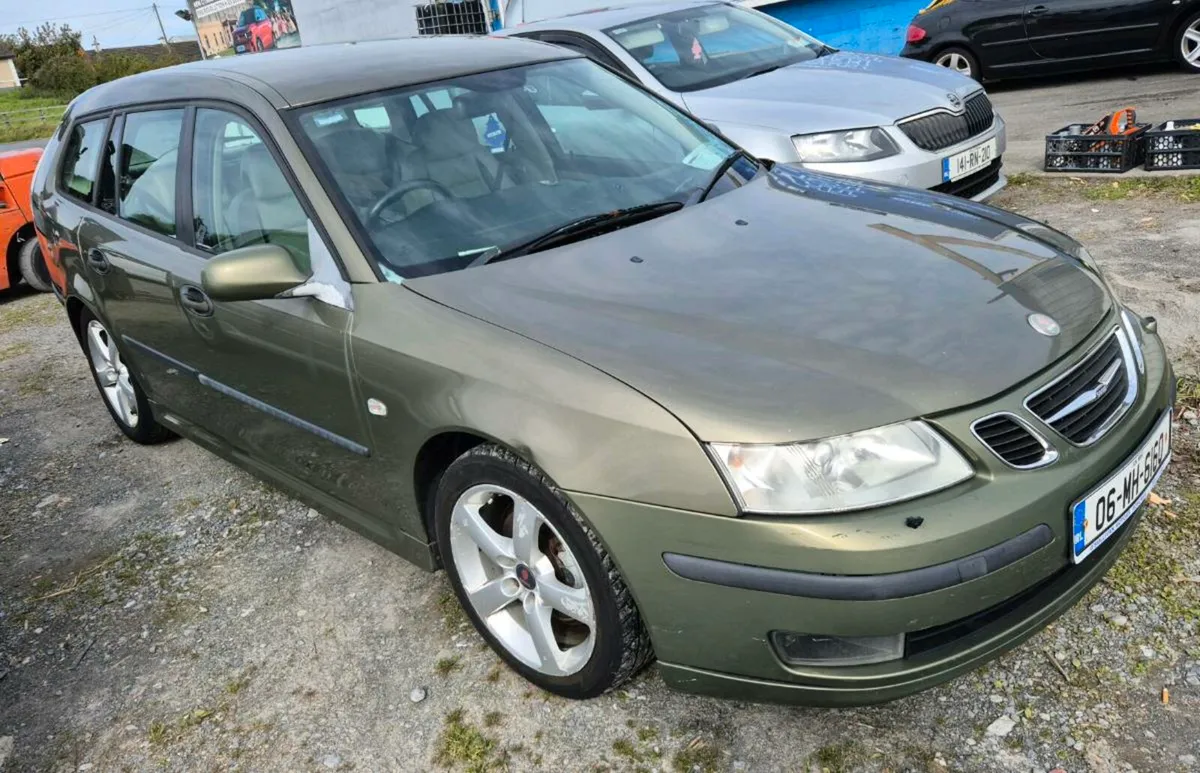 2006 SAAB 93 - Image 3