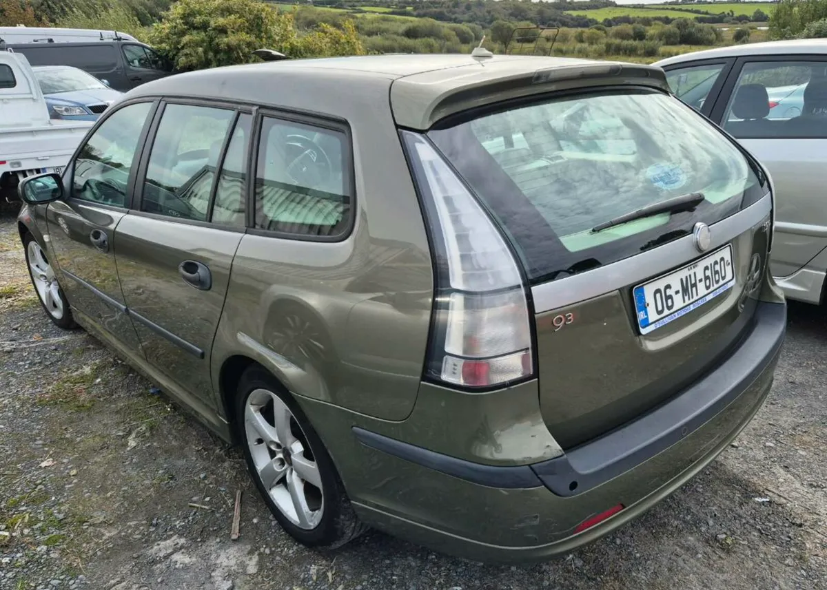 2006 SAAB 93 - Image 4