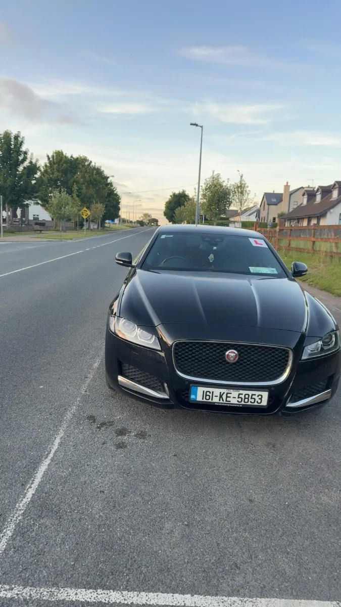 Jaguar XF Prestige 2016 – Long Nct ✨🔥 - Image 1