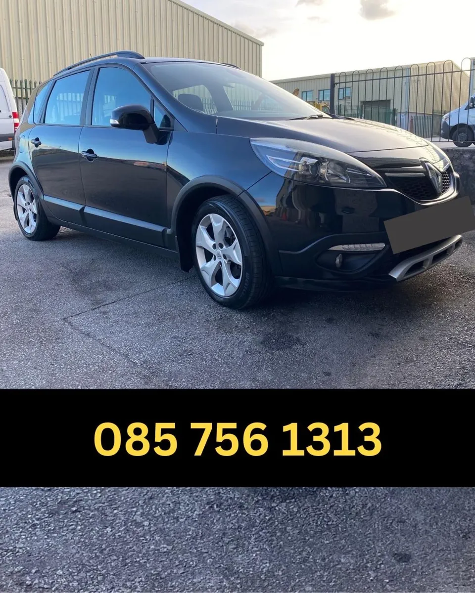 Renault Scenic X Mod (2015) for breaking - Image 4