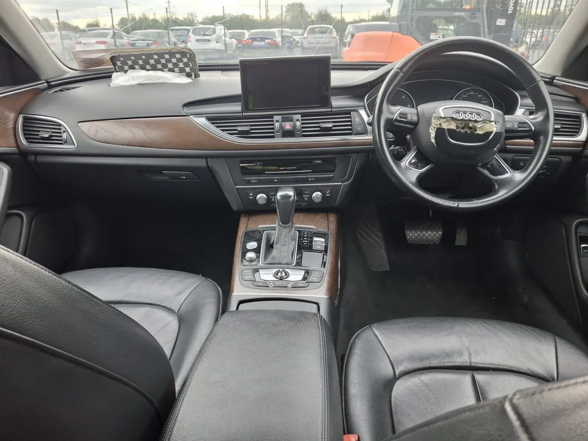 2015 Audi A6 TDI.   Automatic - Image 4
