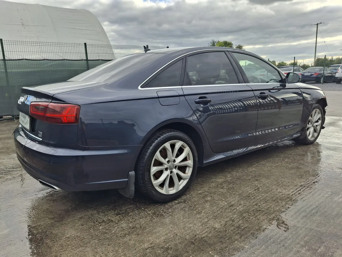 2015 Audi A6 TDI.   Automatic - Image 2