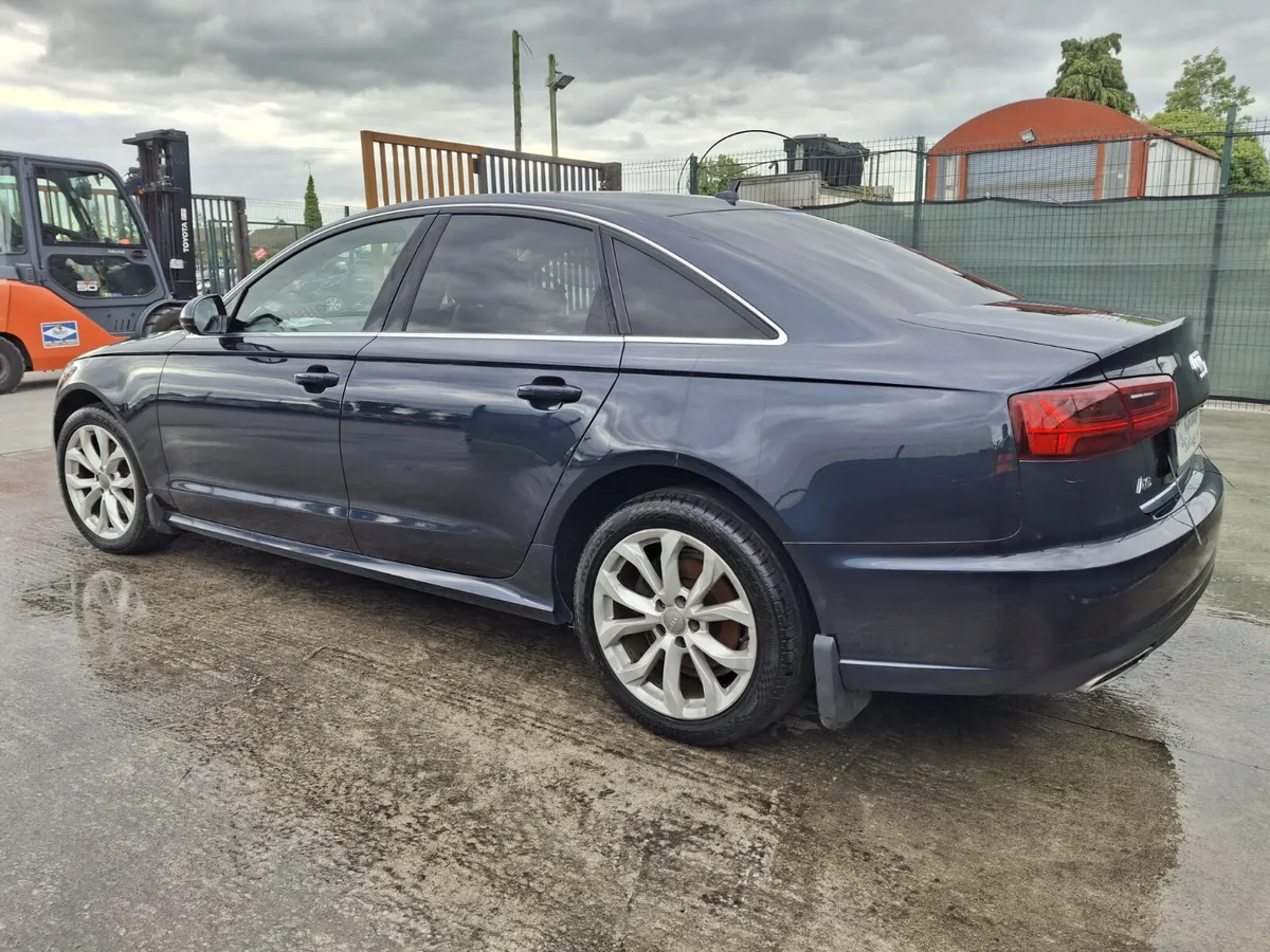 2015 Audi A6 TDI.   Automatic - Image 3