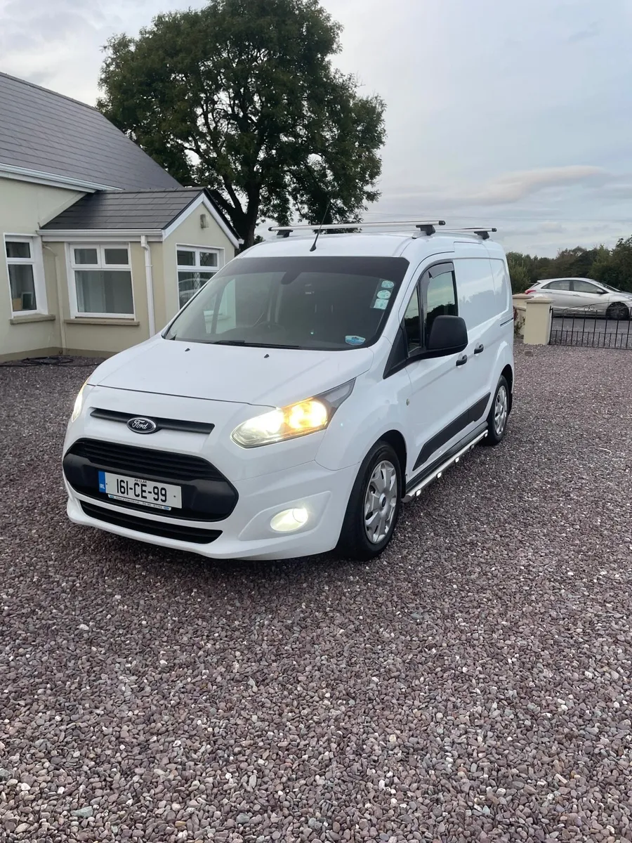 Ford Transit Connect 2016 - Image 1