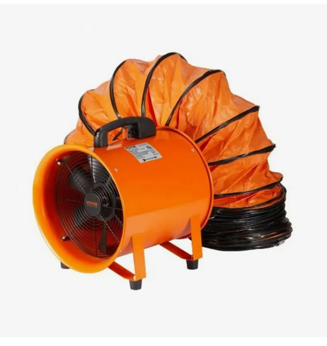 Portable Ventilator, 304.8mm Heavy - Image 1