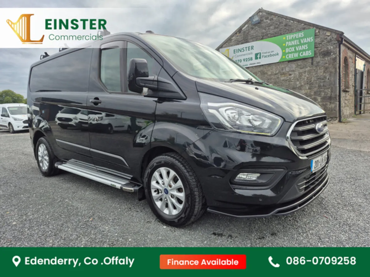 FORD TRANSIT CUSTOM LTD NO VAT - Image 1