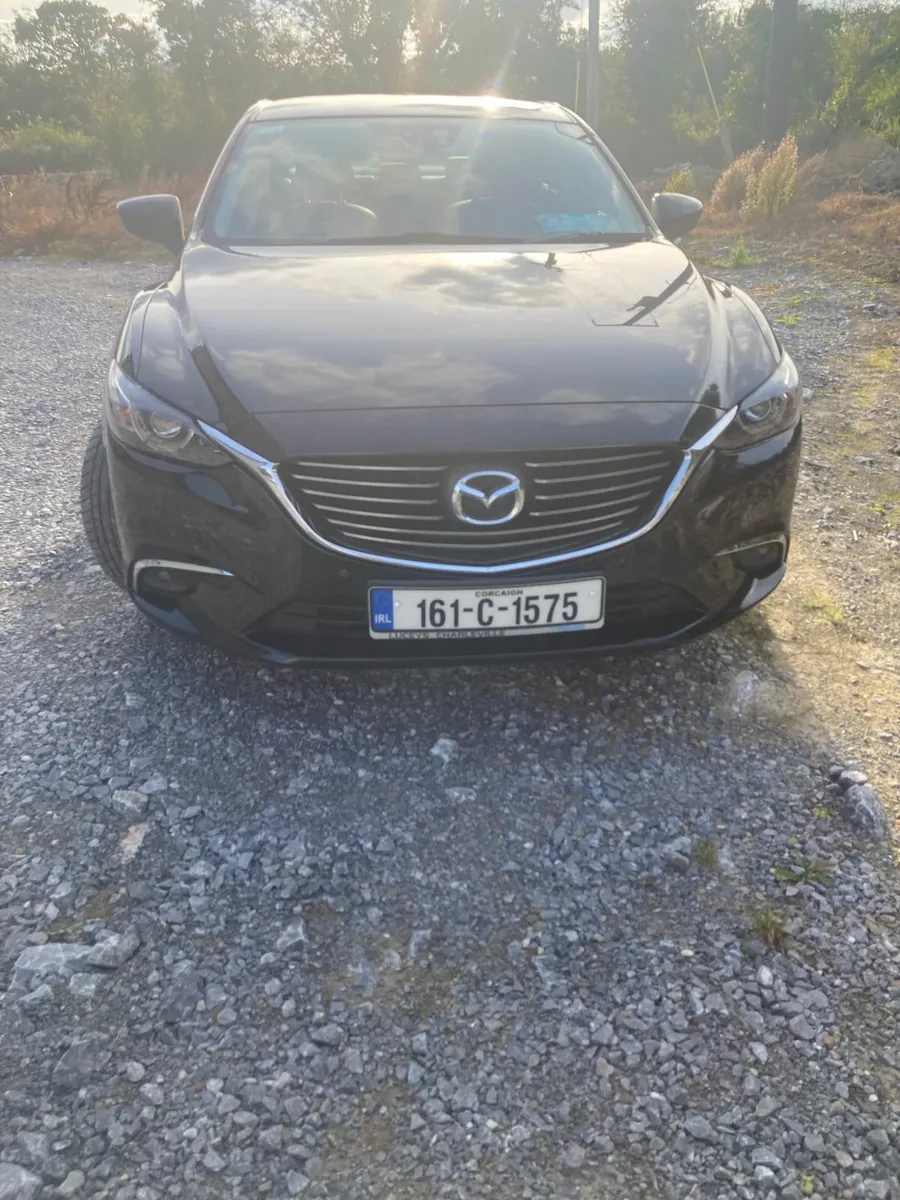 Mazda6 2016 2.2D SPORT NAV 150PS HIGH SPEC - Image 2
