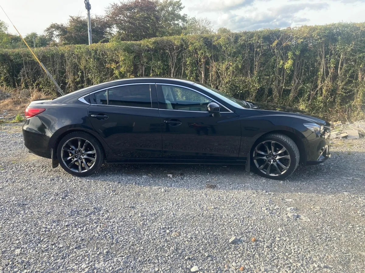 Mazda6 2016 2.2D SPORT NAV 150PS HIGH SPEC - Image 3