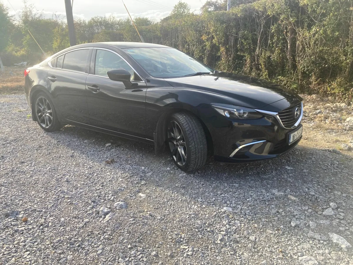Mazda6 2016 2.2D SPORT NAV 150PS HIGH SPEC - Image 1