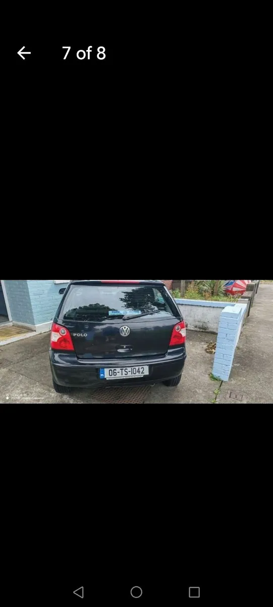 Volkswagen Polo 2006 - Image 2