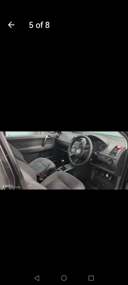 Volkswagen Polo 2006 - Image 3