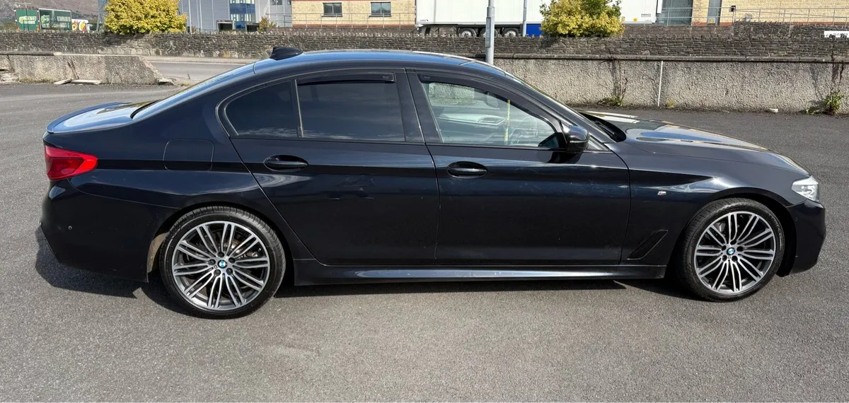 BMW 5-Series M Sport X-Drive - Image 1