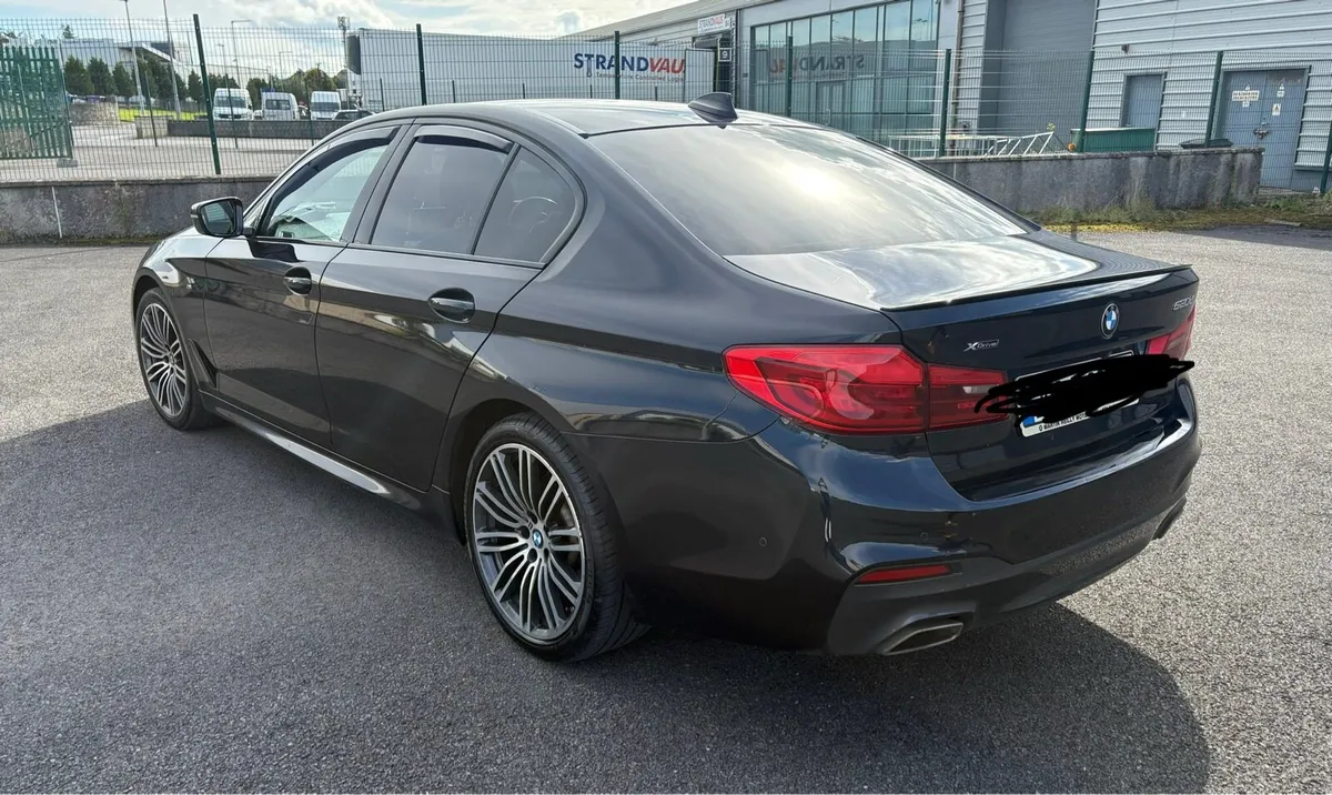 BMW 5-Series M Sport X-Drive - Image 3