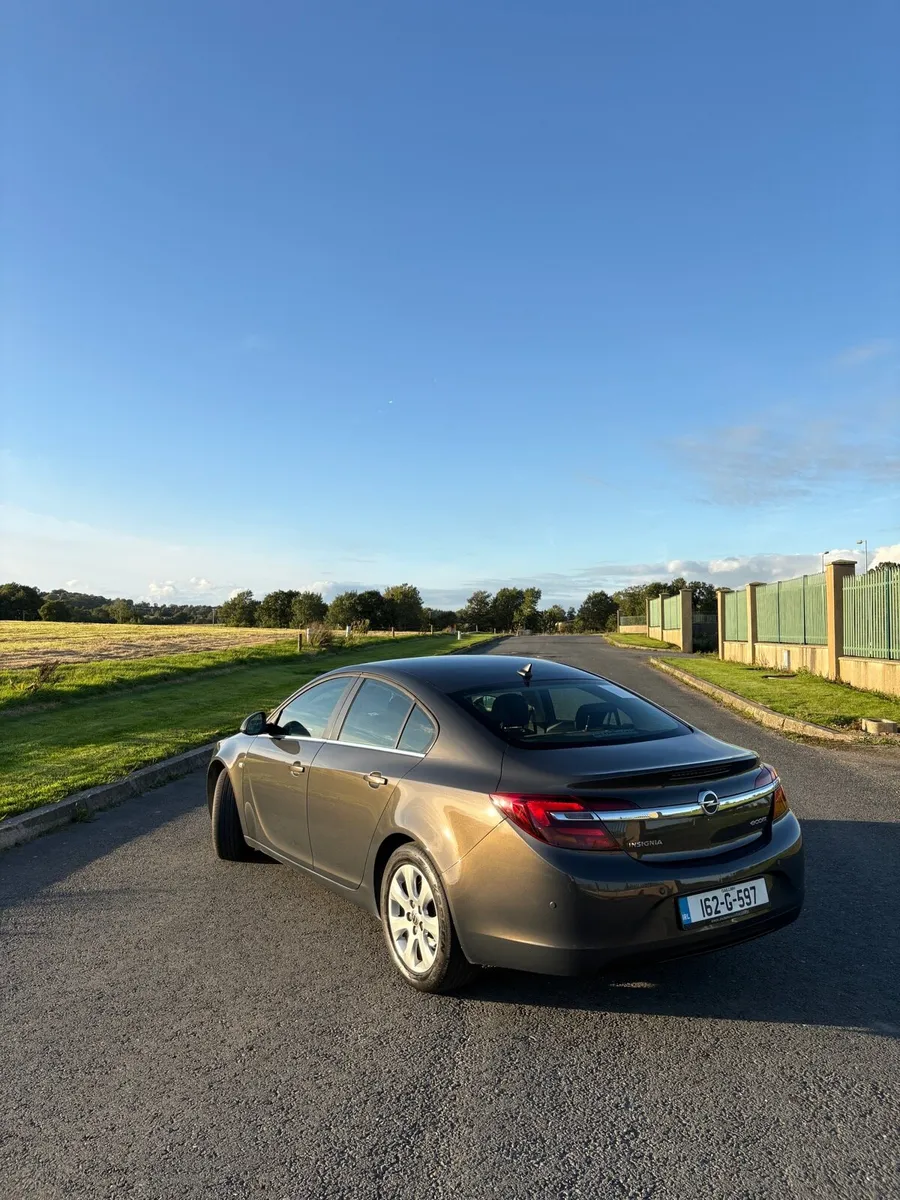 Opel insignia 2016 - Image 3