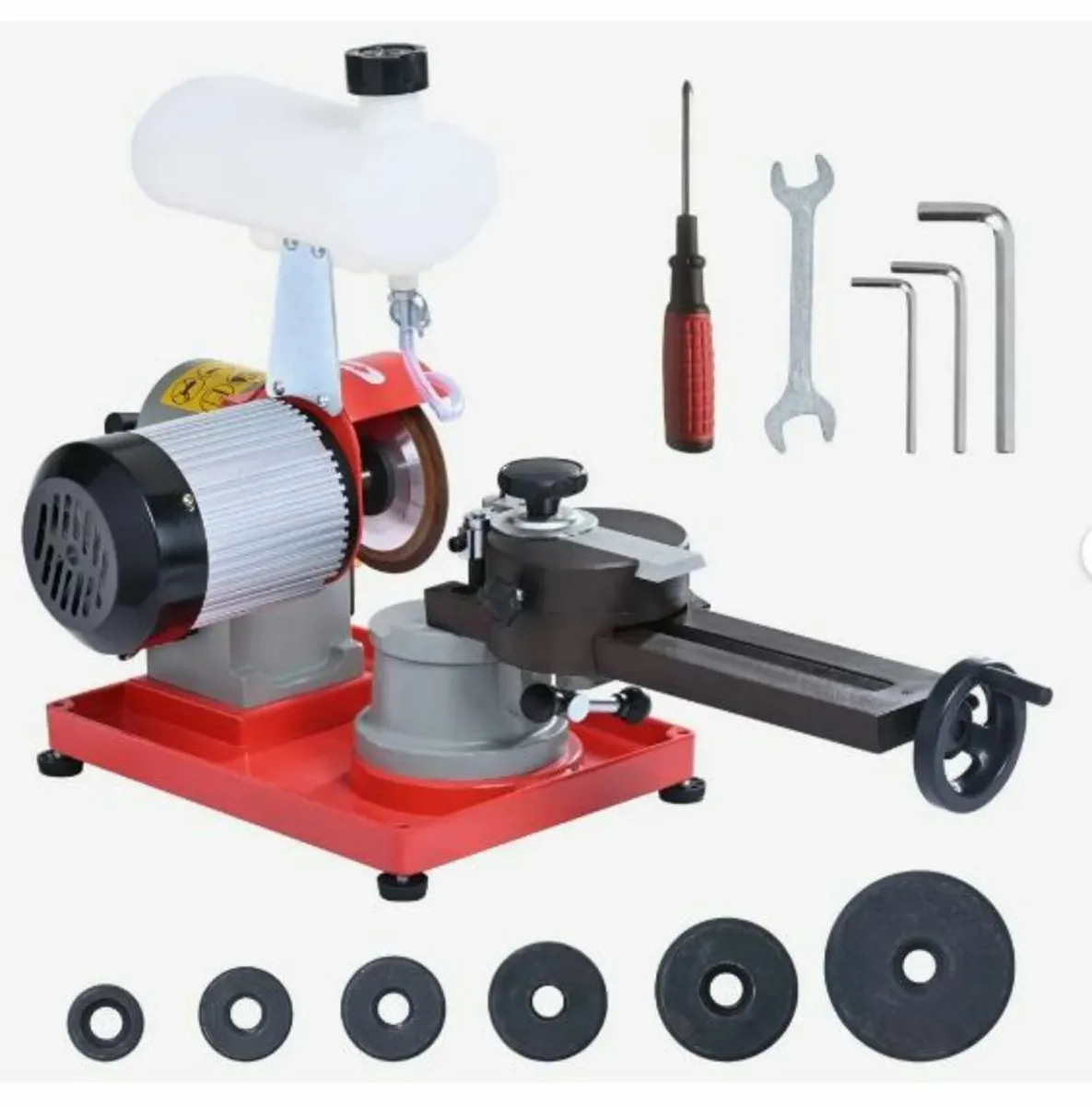 Circular Saw Blade Sharpener Grinder - Image 1