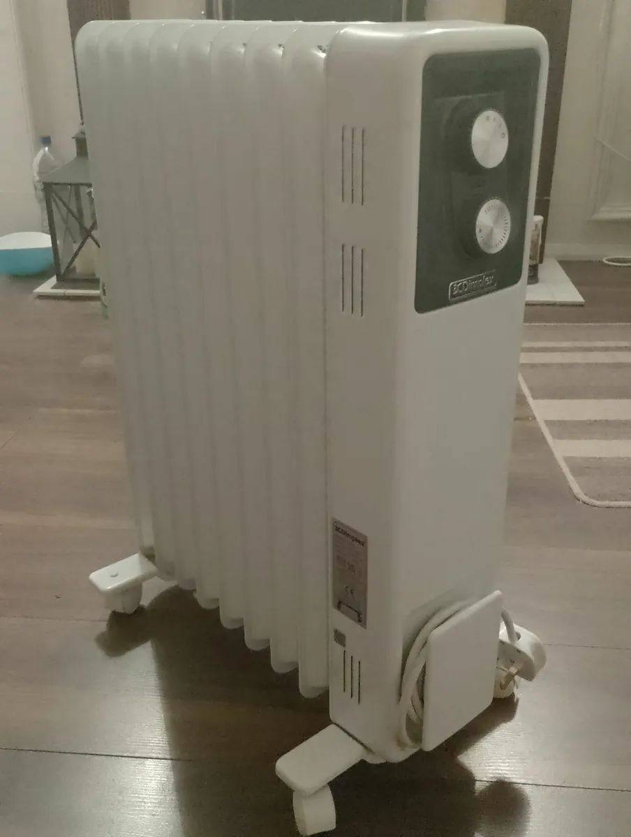 Oil Free Electric Radiators - Image 1