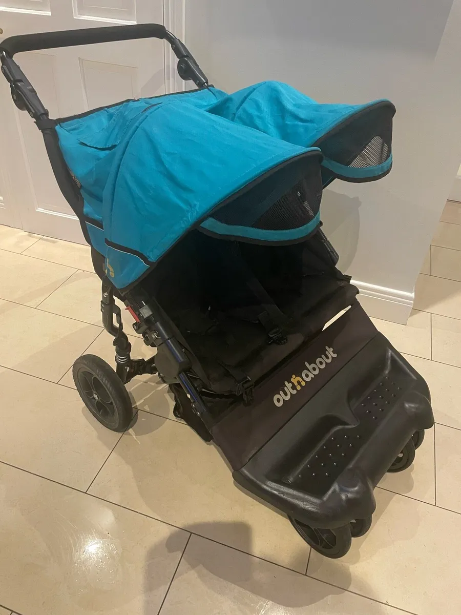 Out N About Double. Buggy - Image 1
