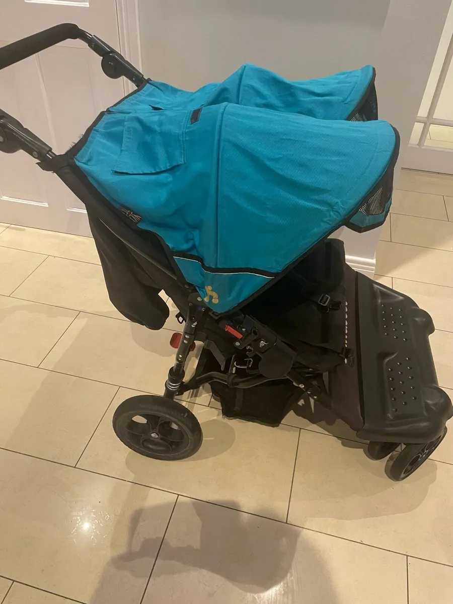 Out N About Double. Buggy - Image 2