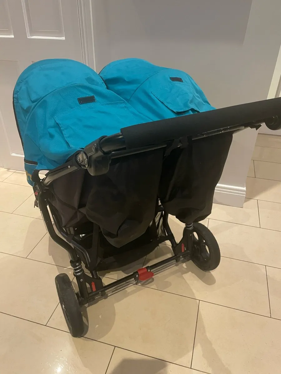 Out N About Double. Buggy - Image 3