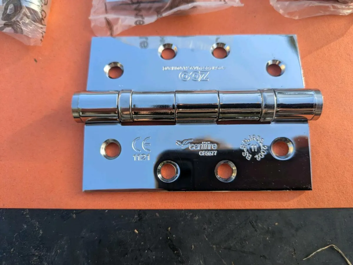 Door hinges - Image 4
