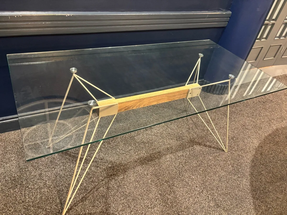 Glass Dining Tables - Image 2