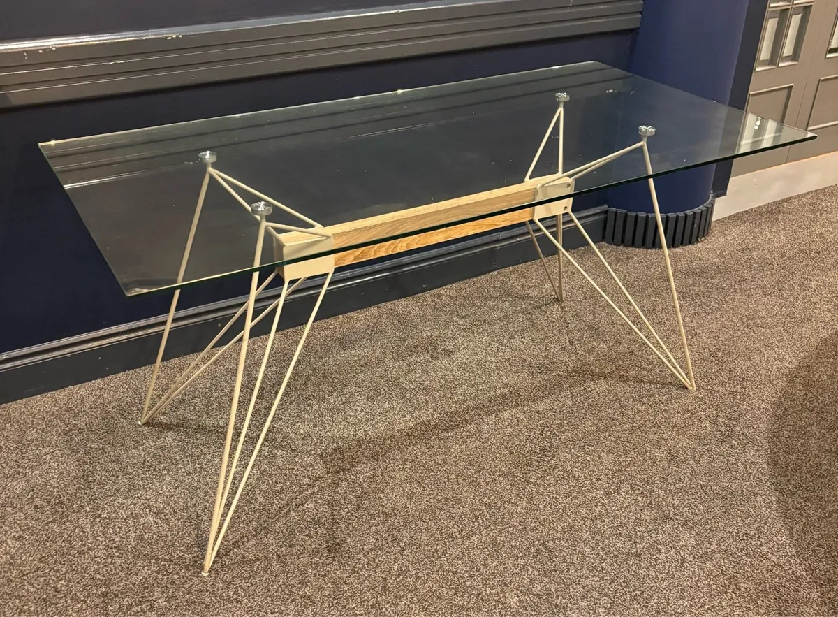 Glass Dining Tables - Image 3