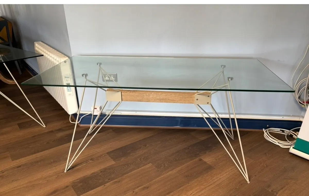 Glass Dining Tables - Image 4